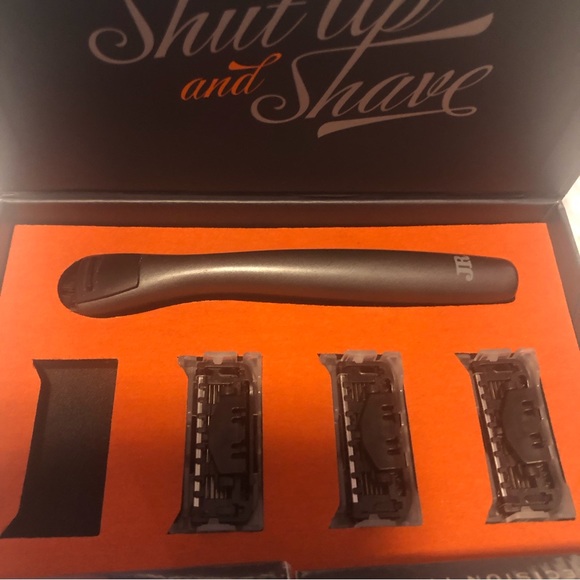 Jeremy’s Razors | Grooming | Jeremys Razors Precision 5 Starter Set